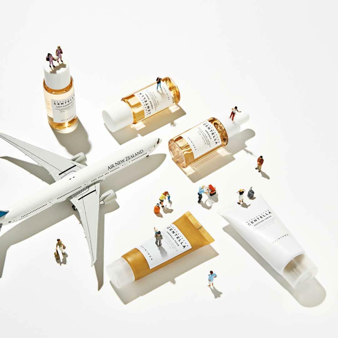 SKIN1004 Madagascar Centella Travel Kit