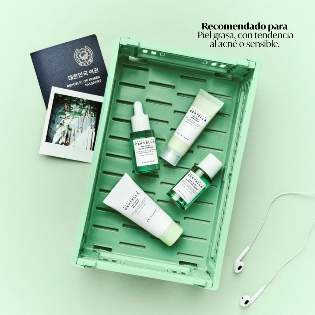 SKIN1004 Madagascar Centella Tea-Trica Travel Kit