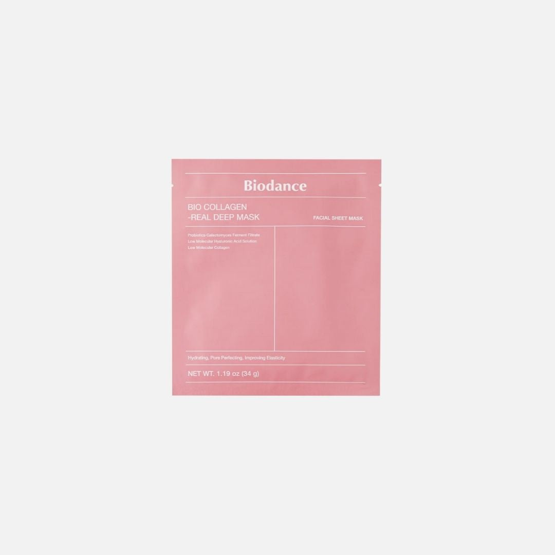 Bio Collagen-Real Deep Mask