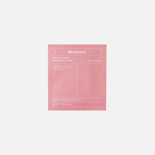 Bio Collagen-Real Deep Mask