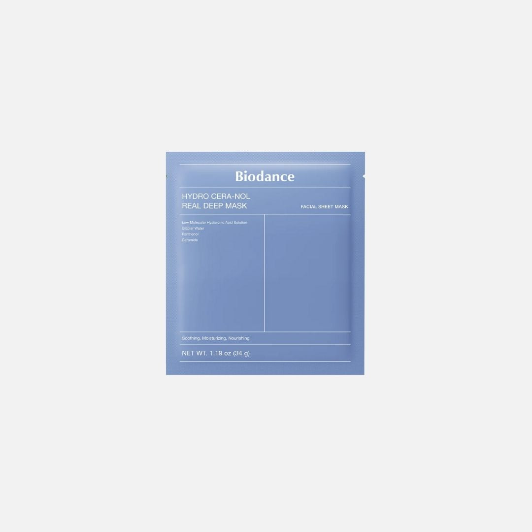 BIODANCE Hydro Cera-nol Real Deep Mask