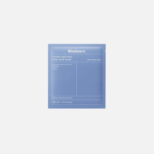 BIODANCE Hydro Cera-nol Real Deep Mask
