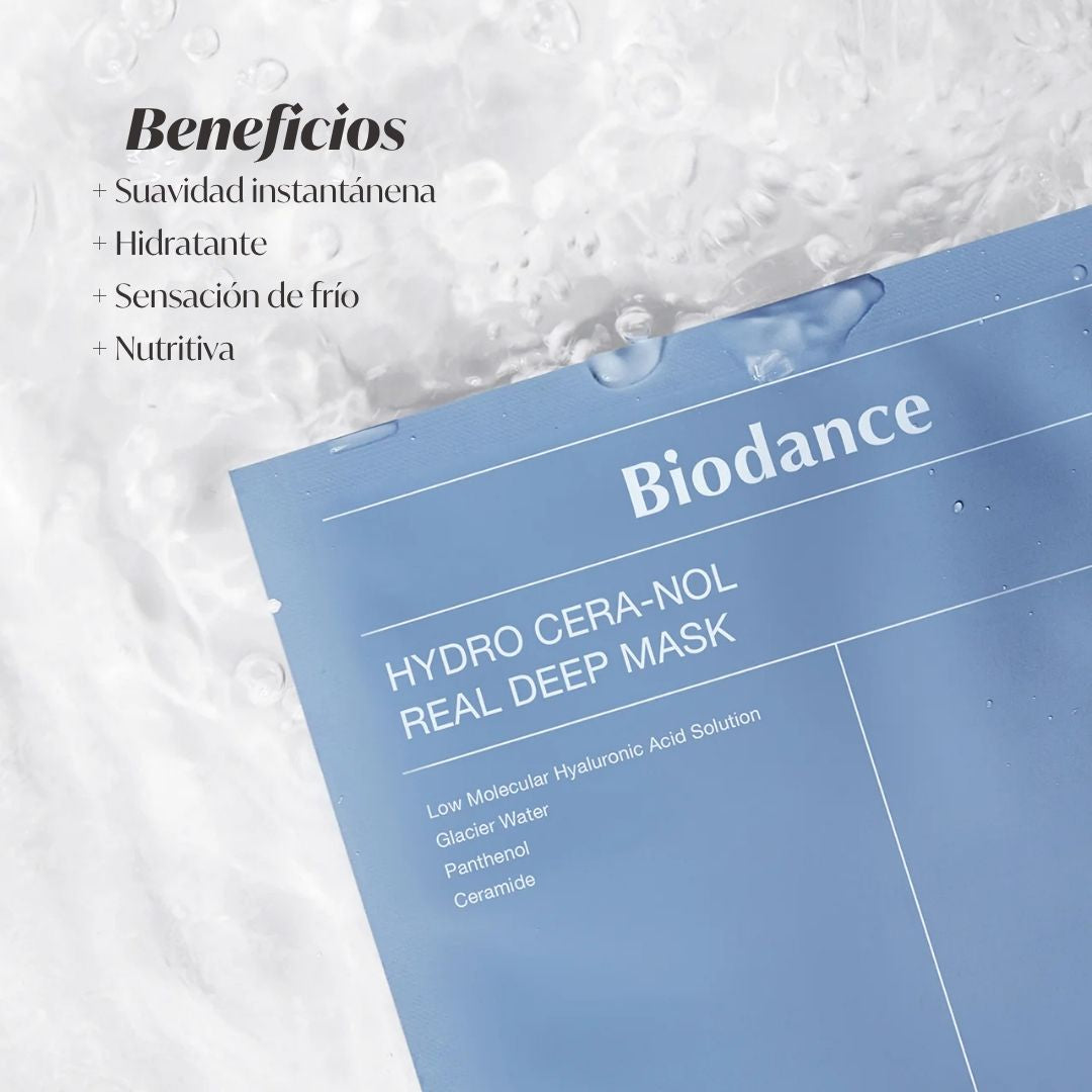 BIODANCE Hydro Cera-nol Real Deep Mask