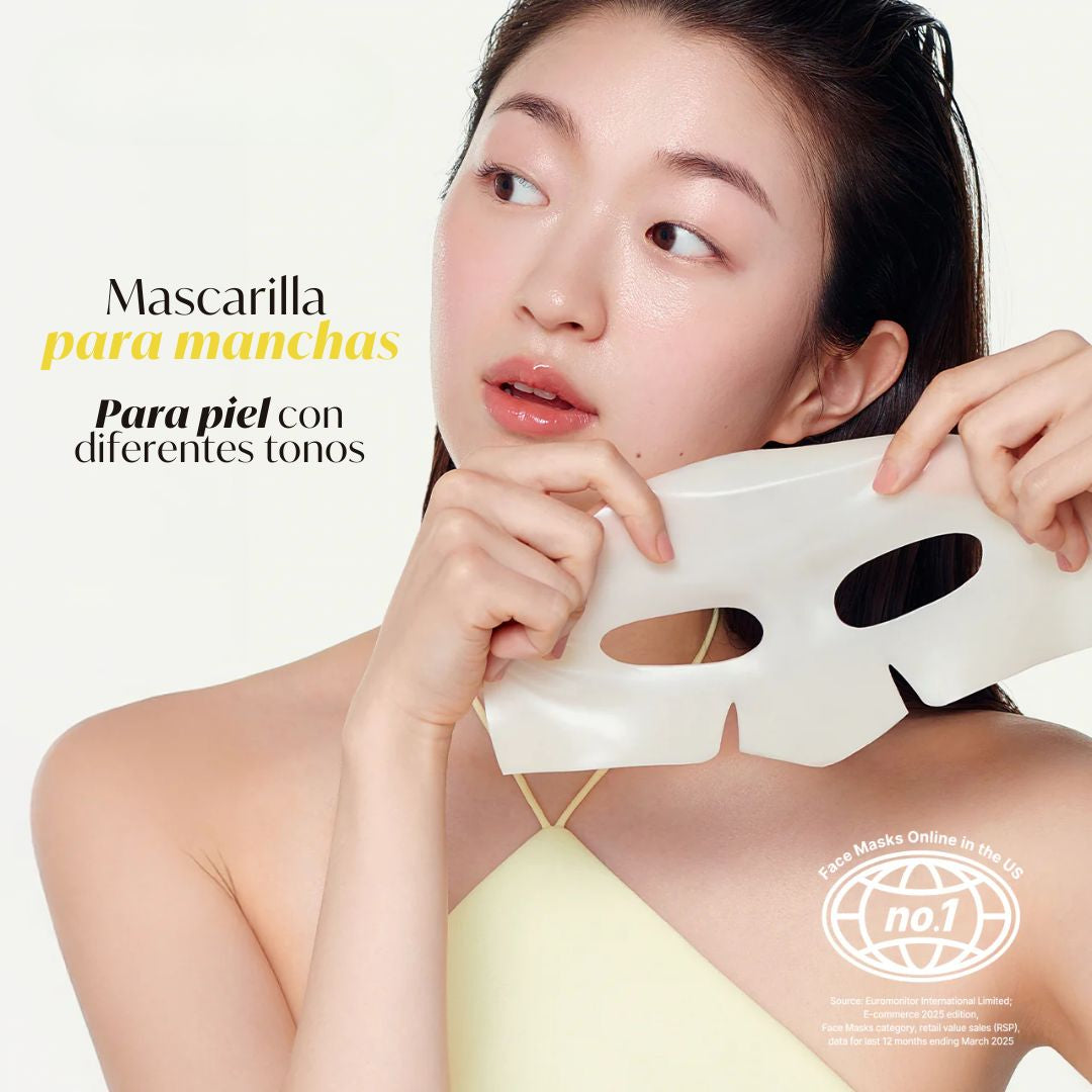 BIODANCE Radiant Vita Niacinamide Real Deep Mask