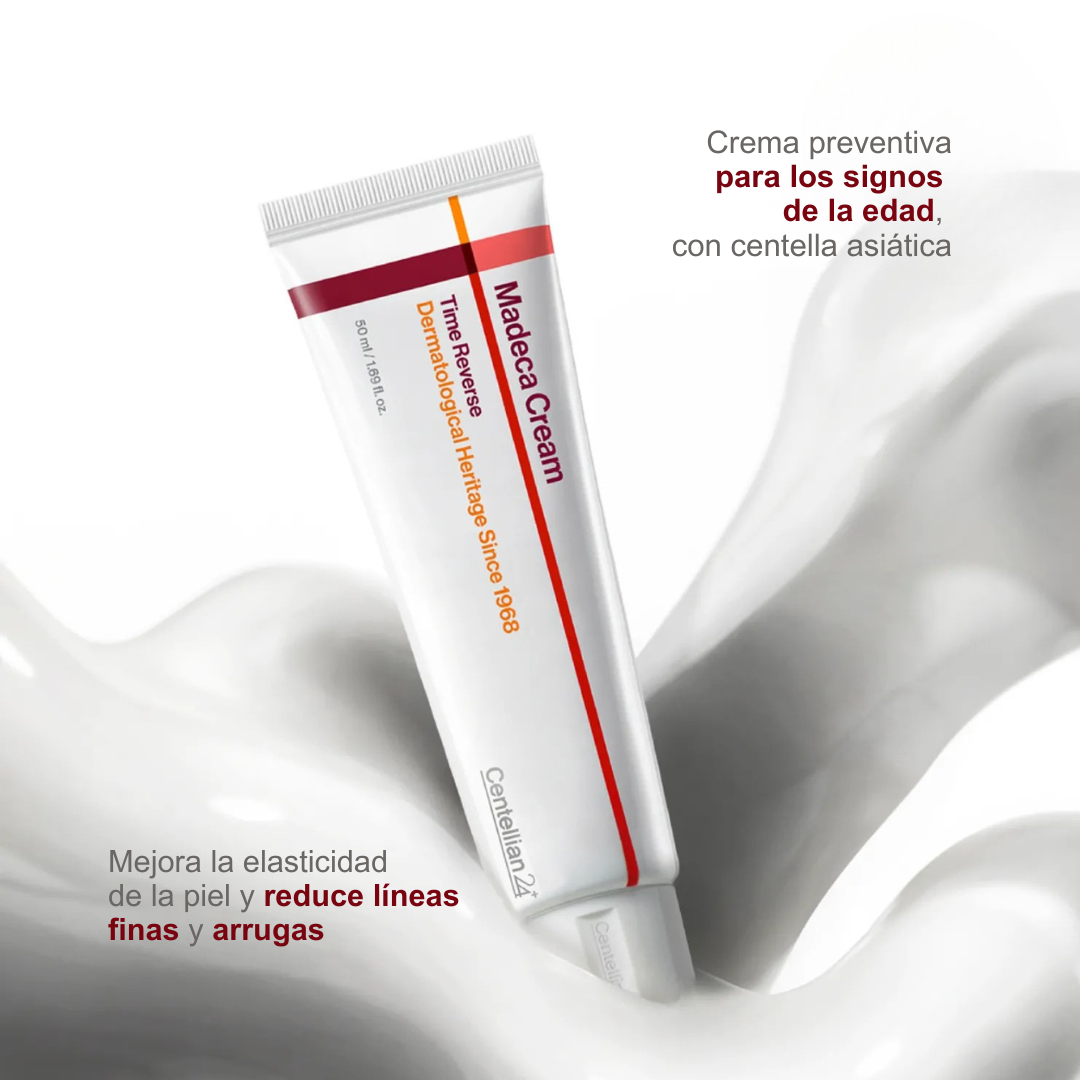 Centelian24 The Madeca Cream Time Reverse 50ml