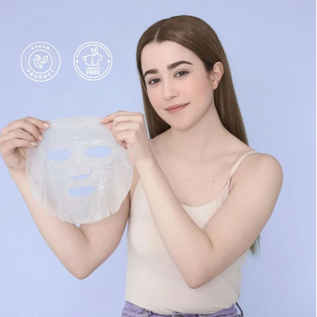 ✨ OOTD Retinol Serum Plumping Mask