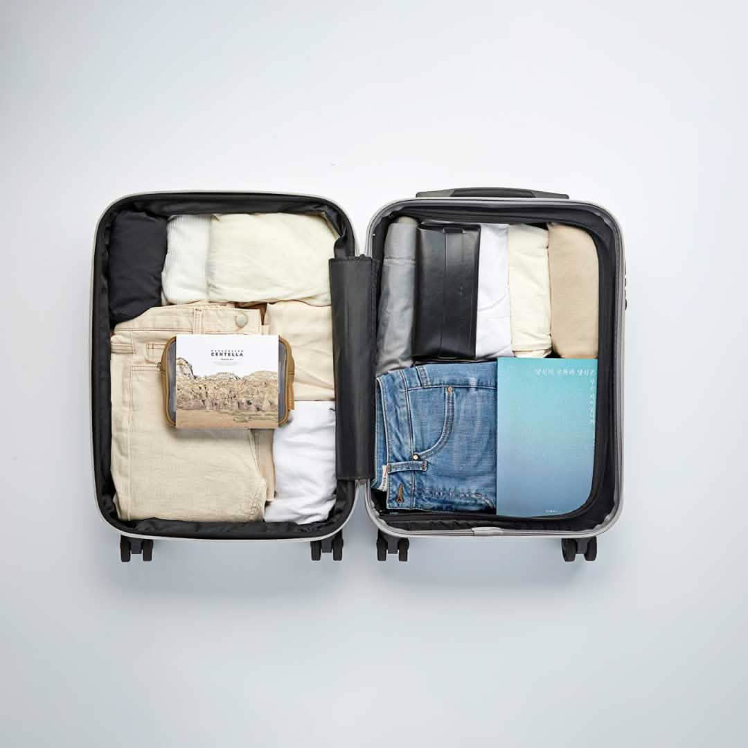 SKIN1004 Madagascar Centella Travel Kit